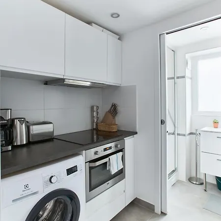 Appartamento Montmartre & Sacre-coeur Basilica - 1br - Cityapartmentstay Parigi