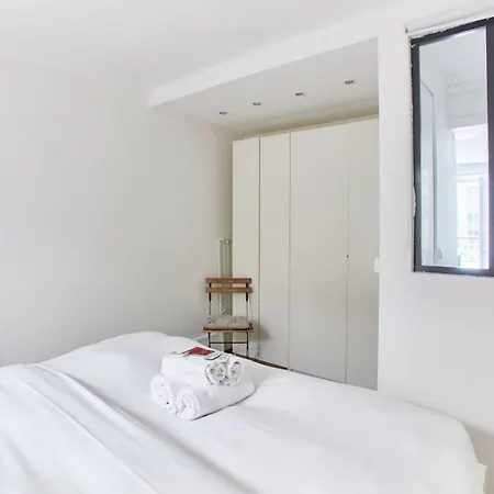 Appartement Montmartre & Sacre-coeur Basilica - 1br - Cityapartmentstay Paris